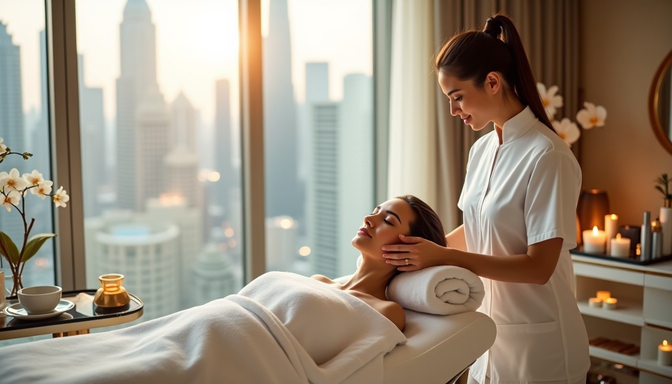 How Home Salon Services in Dubai Became the Ultimate Beauty Secret